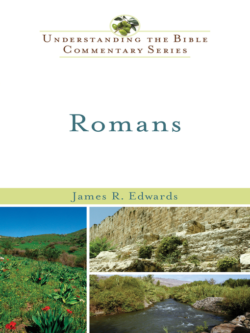 Title details for Romans by James R. Edwards - Available